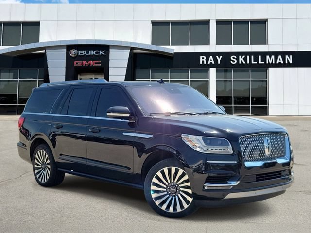 2019 Lincoln Navigator L