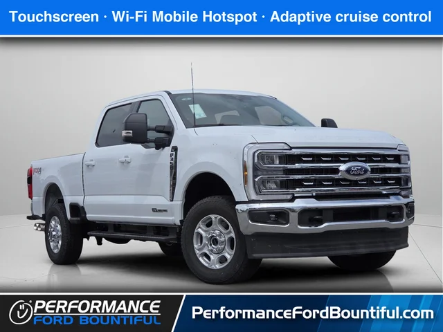 2026 Ford Super Duty F-350 SRW XLT