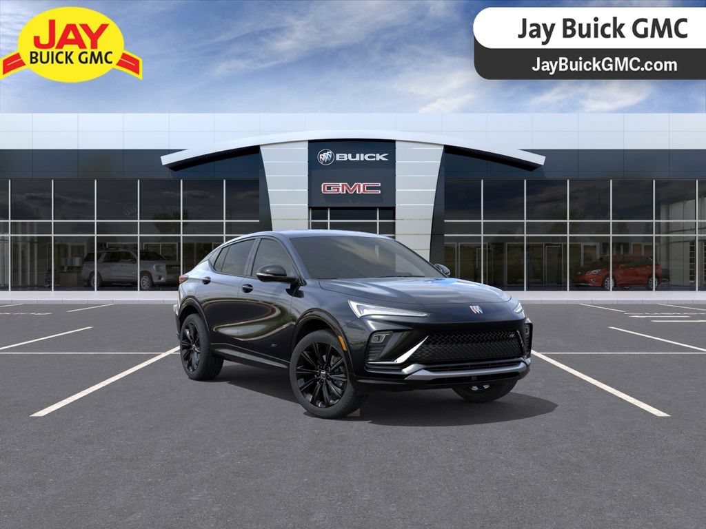 2026 Buick Envista