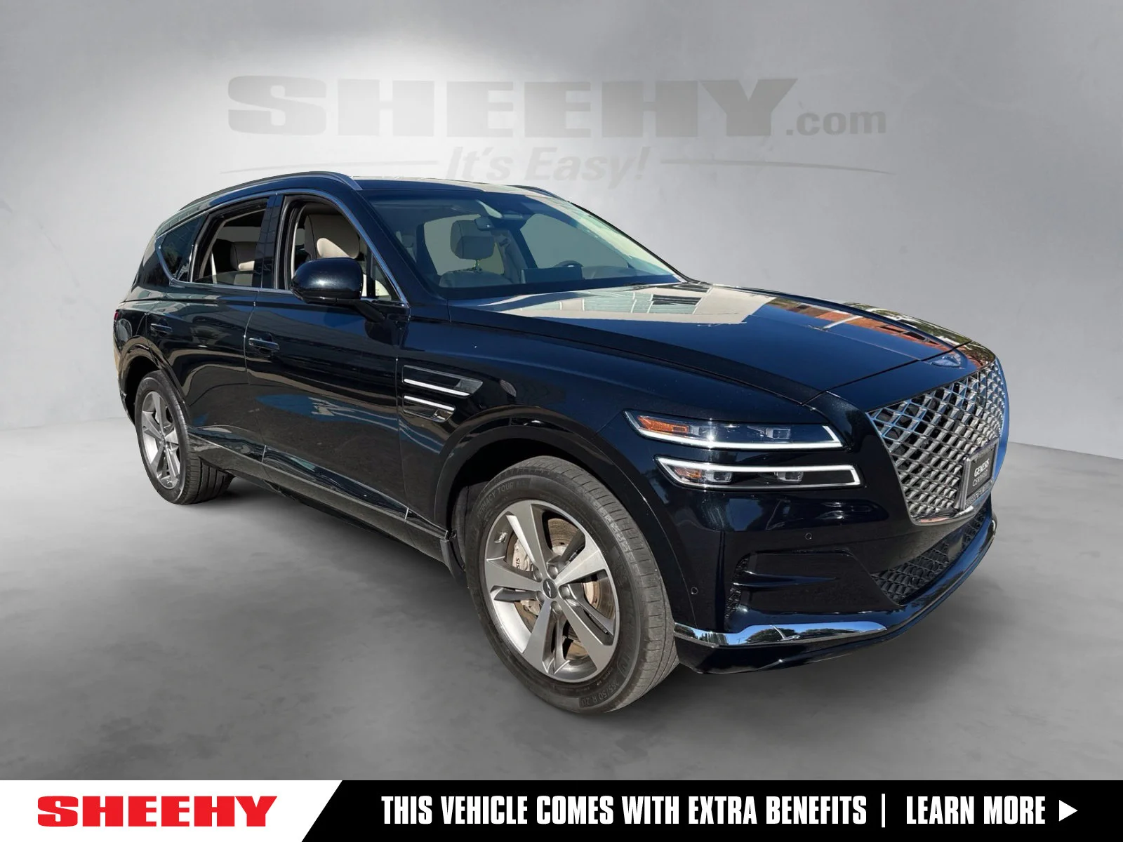 2024 GENESIS GV80 Standard