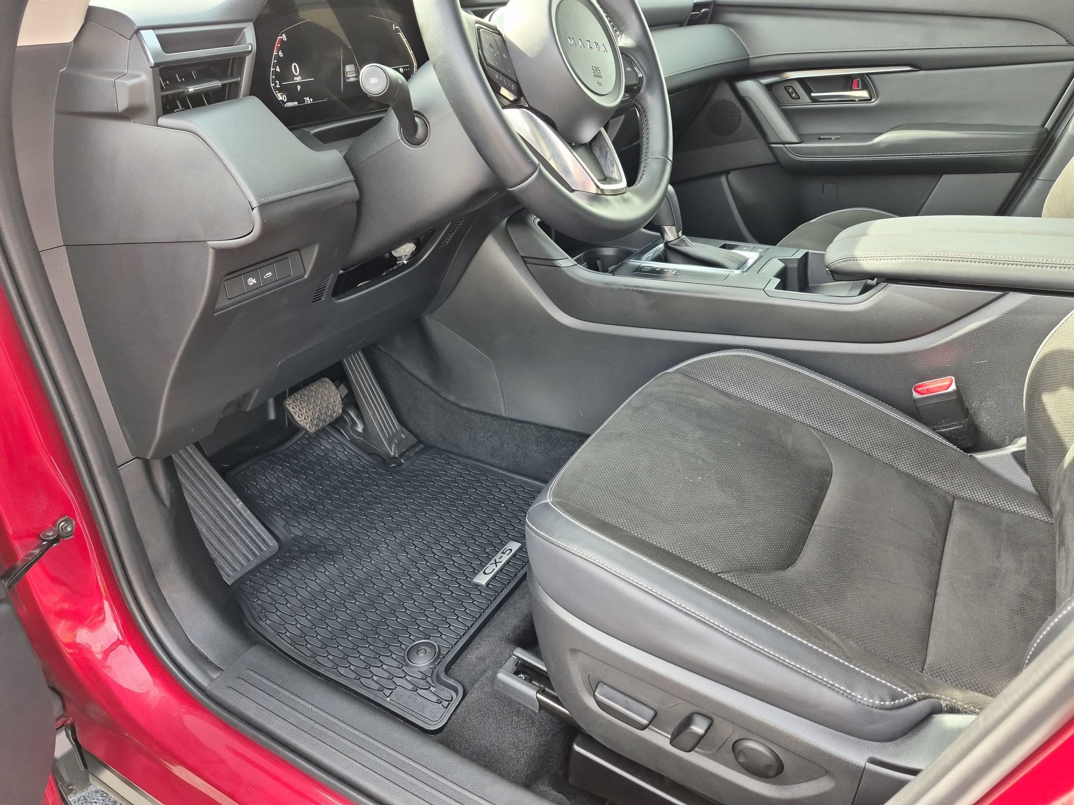 Used 2026 Soul Red Crystal Metallic Mazda 2.5 S Preferred image 14