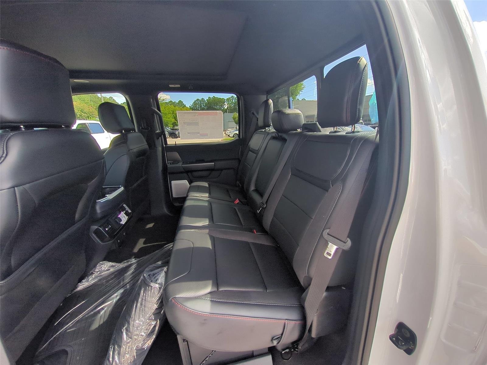 New 2026 Oxford White Ford Raptor® image 34