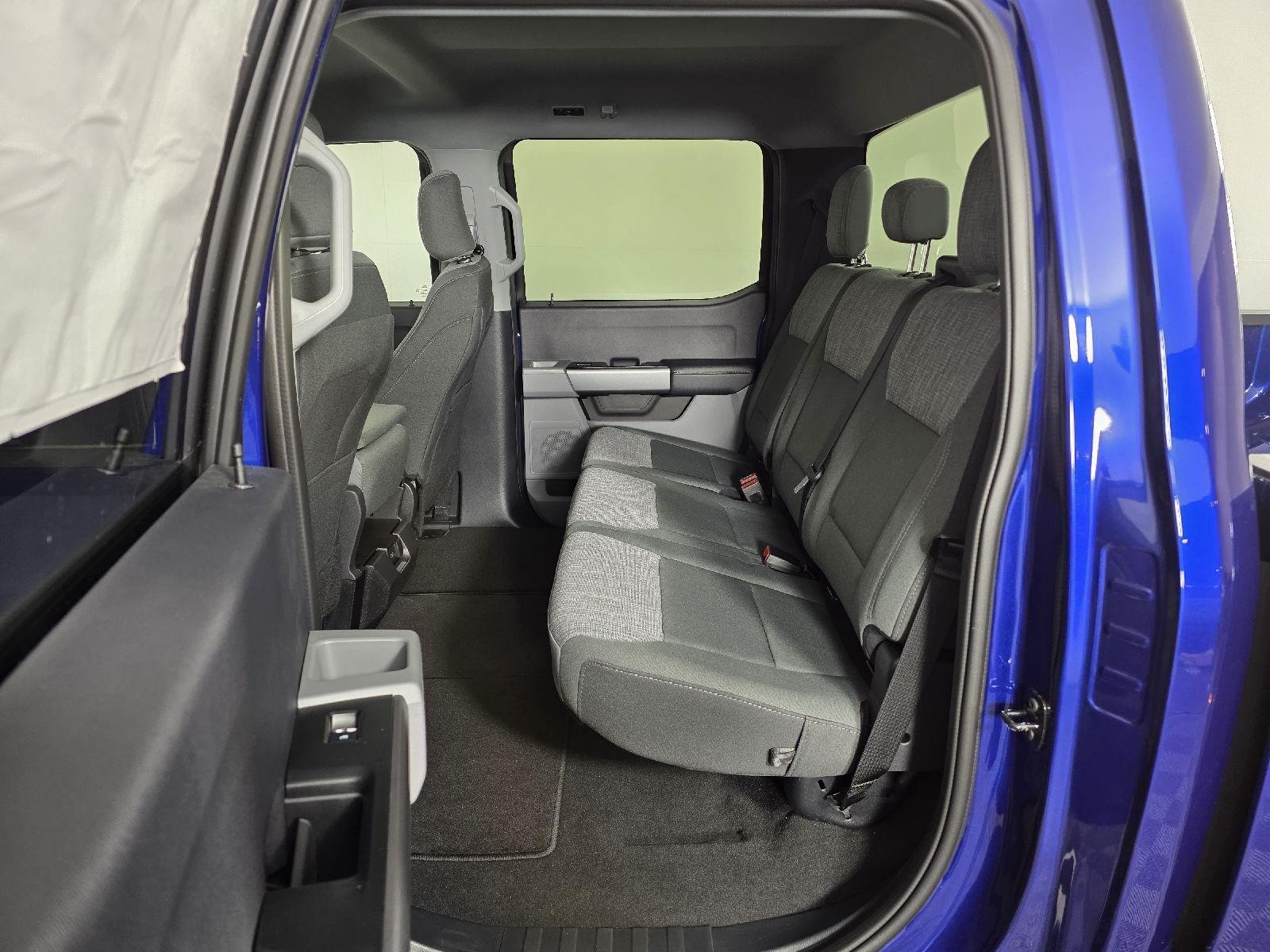 New 2026 Argon Blue Ford XLT image 15