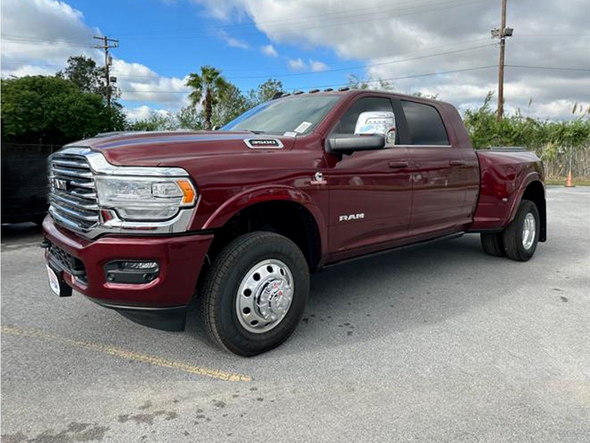Used 2023 Gray Ram Limited image 1