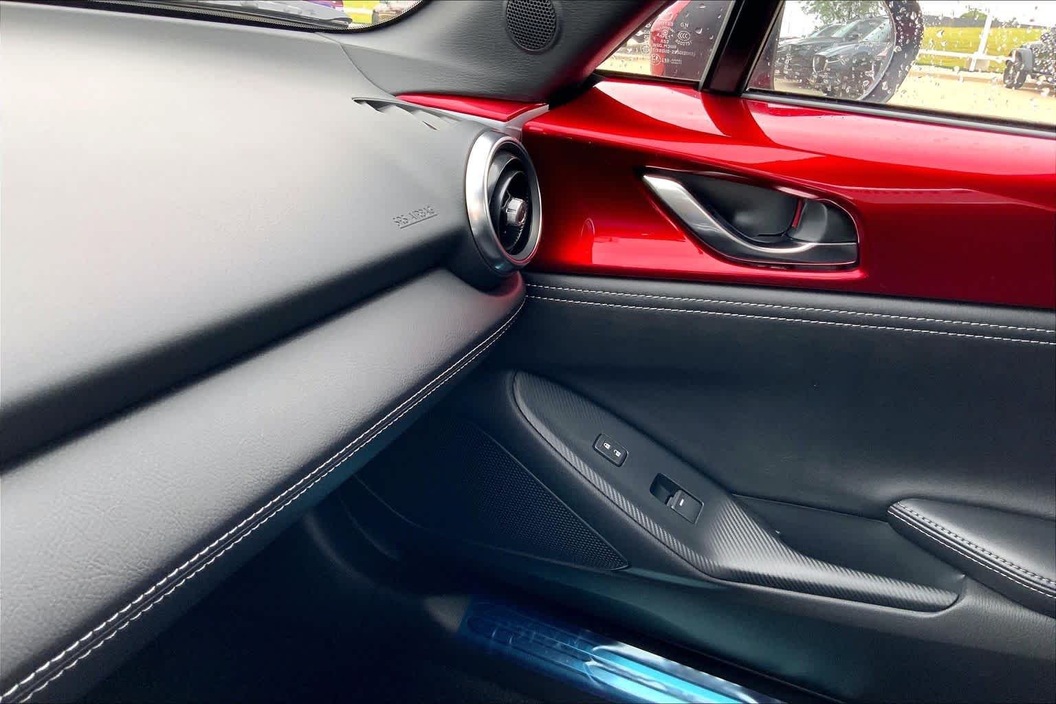 New 2026 Soul Red Crystal Metallic Mazda Grand Touring image 19