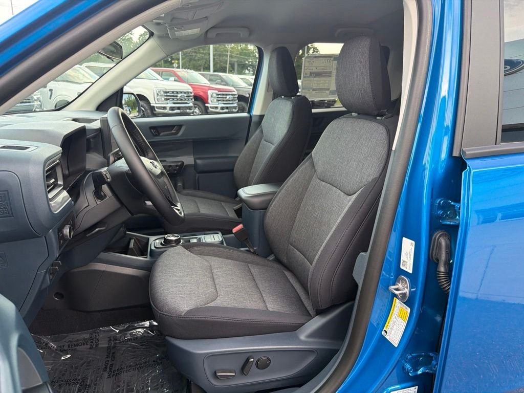 New 2026 Velocity Blue Ford XLT image 10