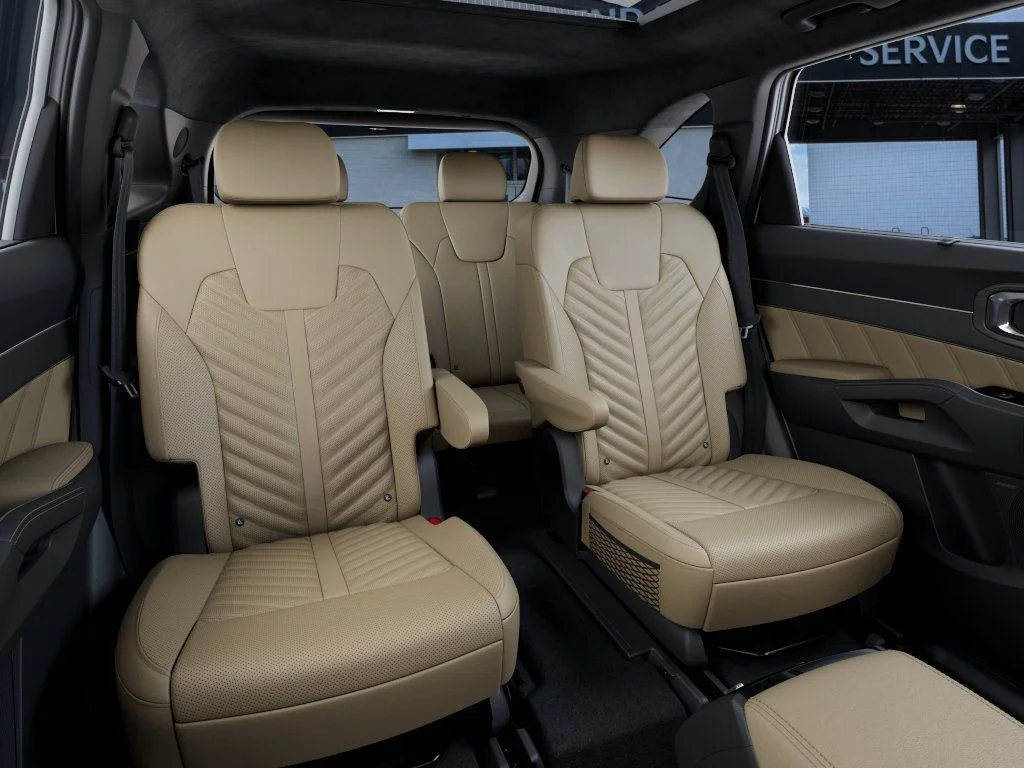 New 2026 White Kia X-Line SX Prestige image 16