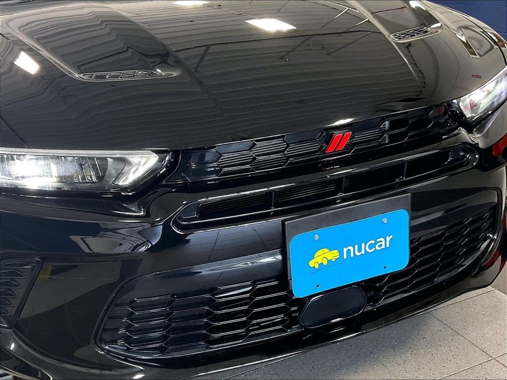 Used 2024 Black Dodge R/T image 31