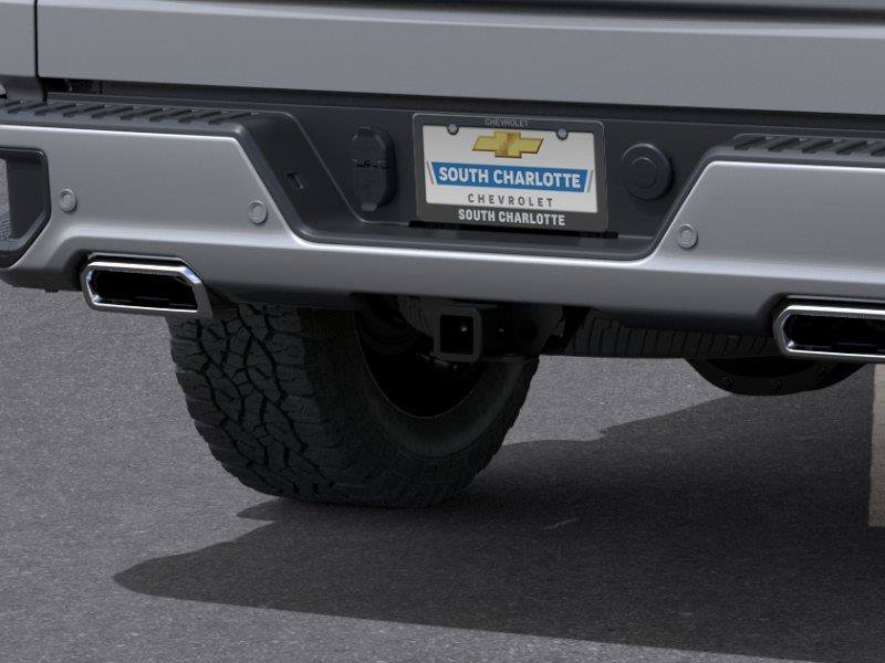 New 2026 Sterling Gray Metallic Chevrolet RST image 15