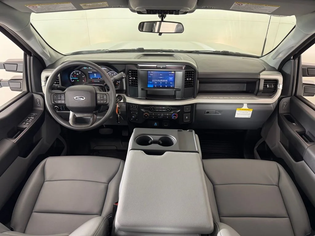 New 2026 White Ford XL image 5