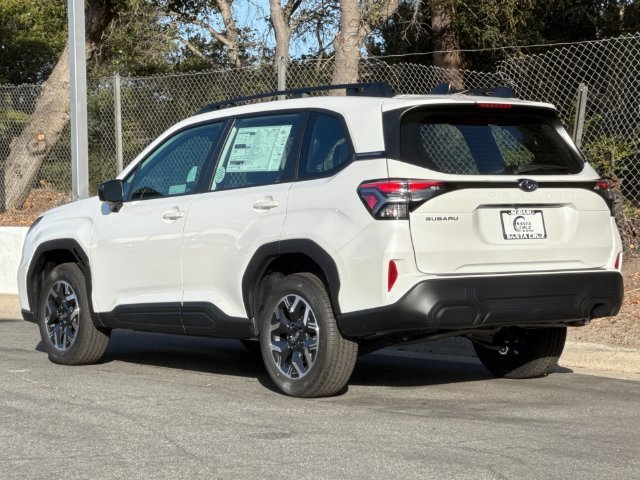 New 2026 CRYSTAL WHITE PEARL Subaru Standard Model image 6