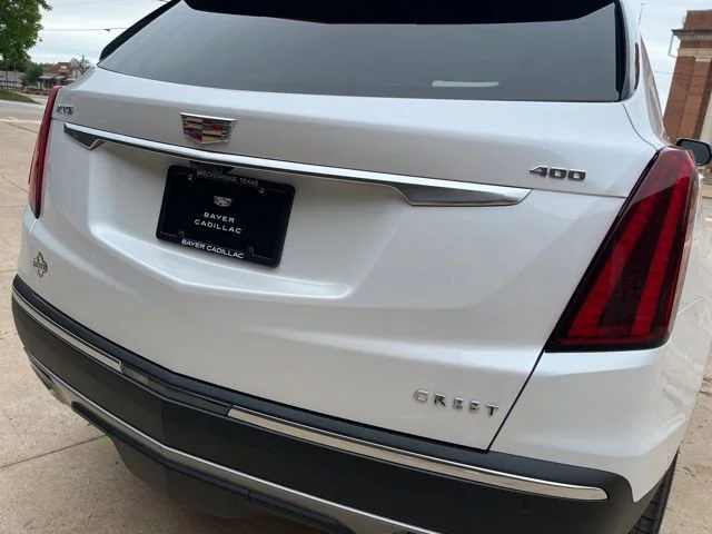 2026 Cadillac XT5 Premium Luxury - Photo 10
