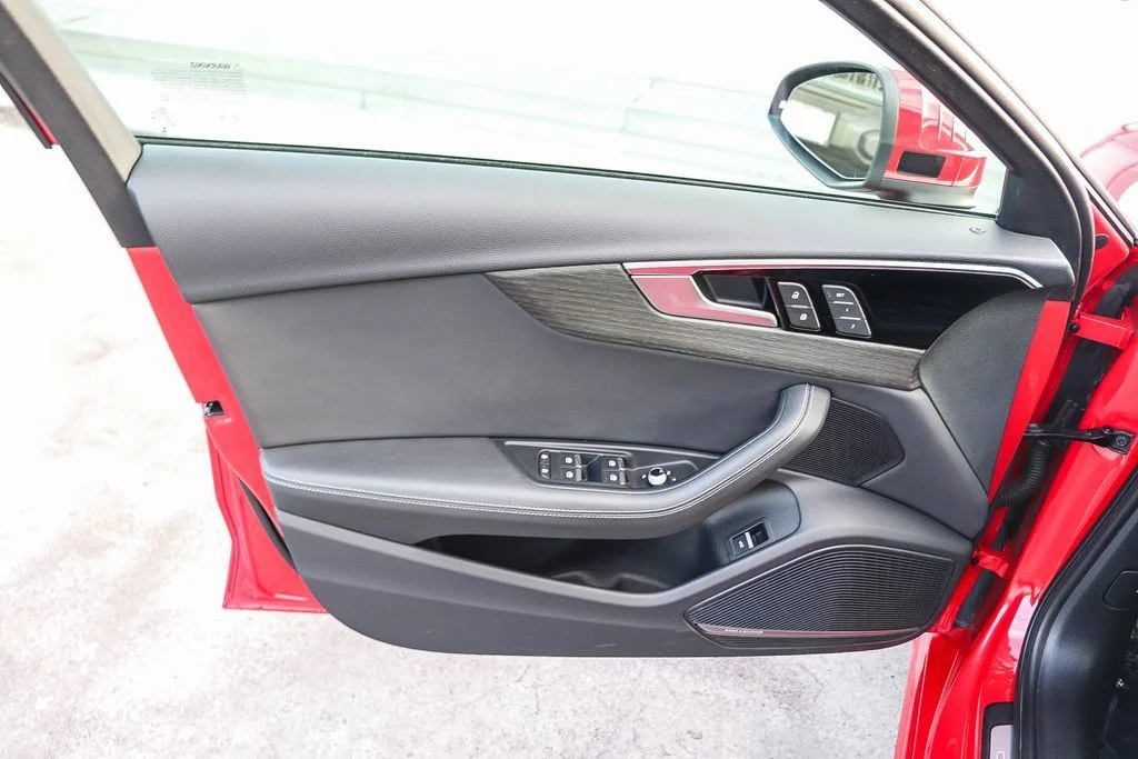 Used 2024  Audi 45 S line Premium Plus image 24