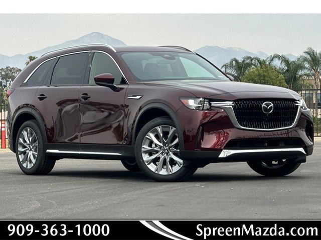 2026 Mazda CX-90 3.3 Turbo Premium Plus AWD