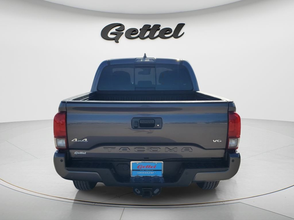 Certified Used 2023 Gray Toyota SR5 image 6