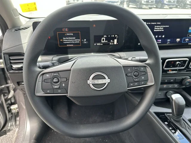 New 2026 Gun Metallic Nissan S image 13