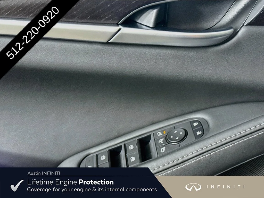 New 2027 Green INFINITI AUTOGRAPH image 22