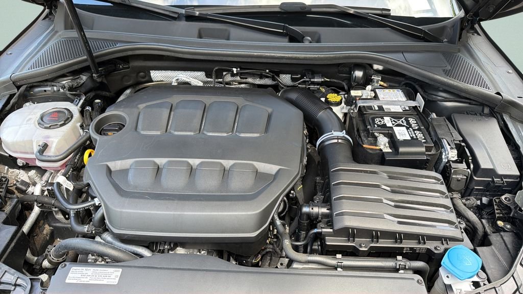 Used 2024 Gray Audi 40 Premium image 32