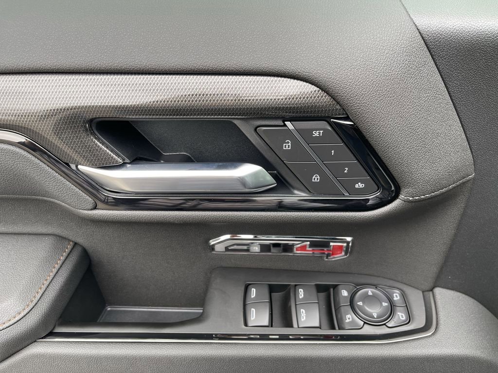2026 GMC Sierra 1500 AT4 - Photo 24