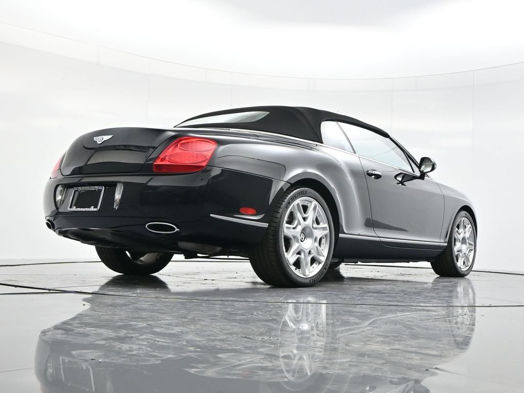 2011 Bentley Continental GTC Base - Photo 34