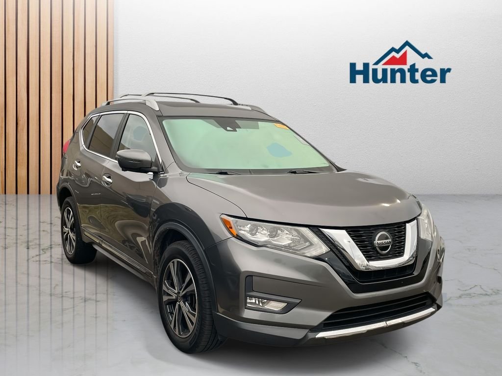 2018 Nissan Rogue SL
