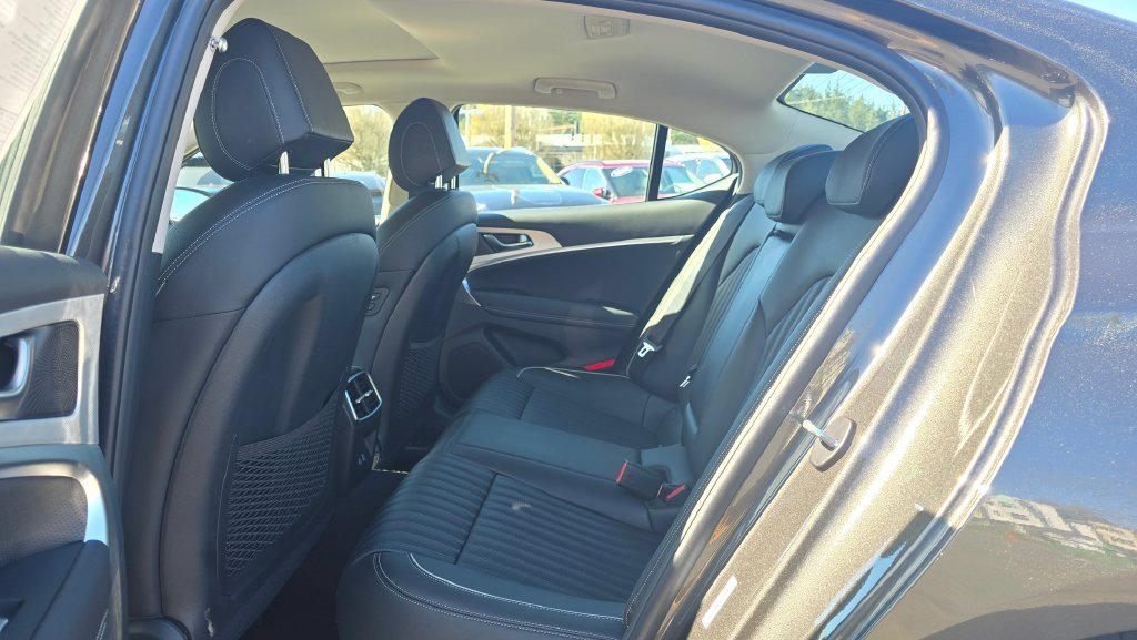 New 2026 Gray Genesis 2.5T PRESTIGE image 15