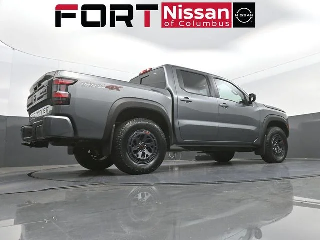 New 2026 Gray Nissan PRO-4X image 36