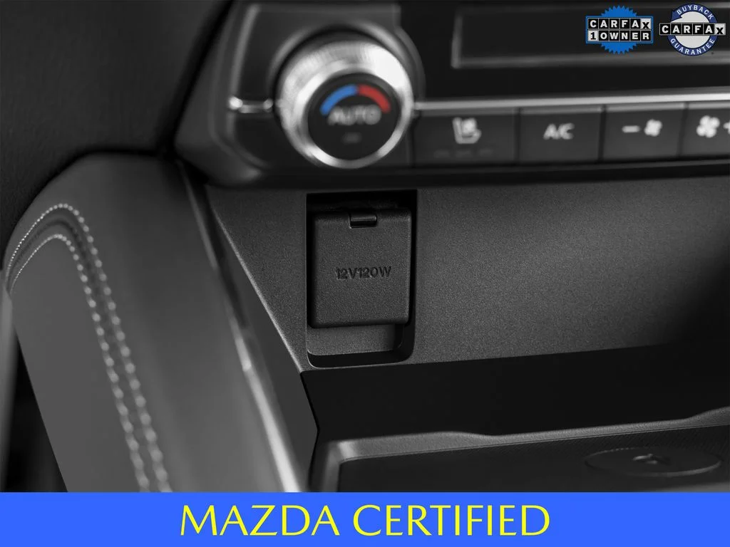 Certified Used 2025 Blue Mazda 2.5 Turbo Signature image 36