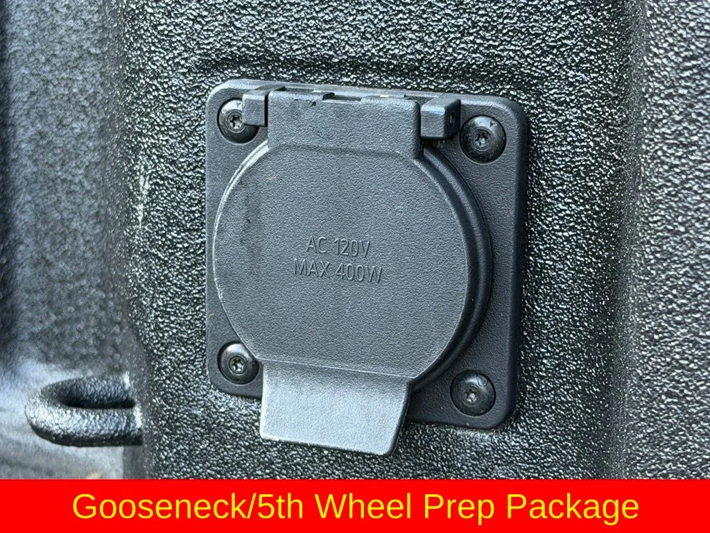 Used 2024 Black Chevrolet Custom image 18