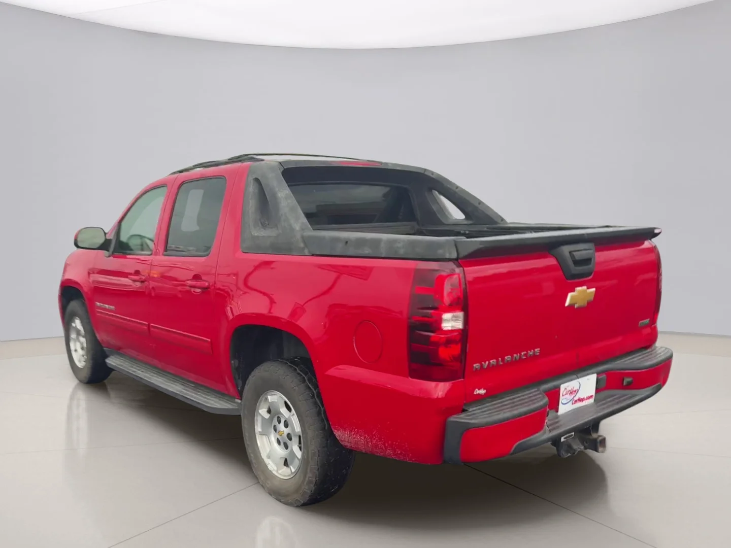 Used 2012 Red Chevrolet LS image 3
