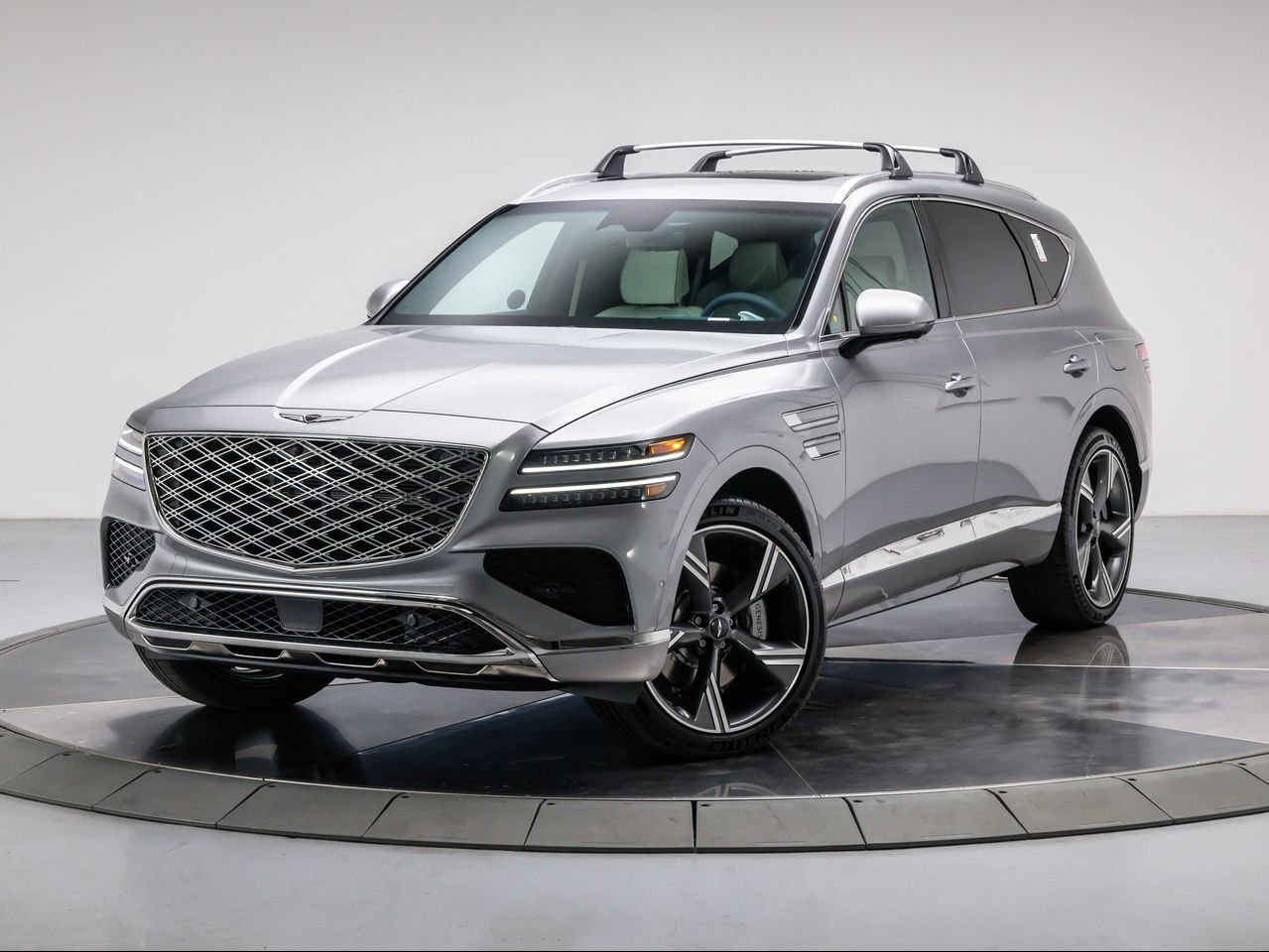 New 2026 Savile Silver Genesis 3.5T PRESTIGE image 1