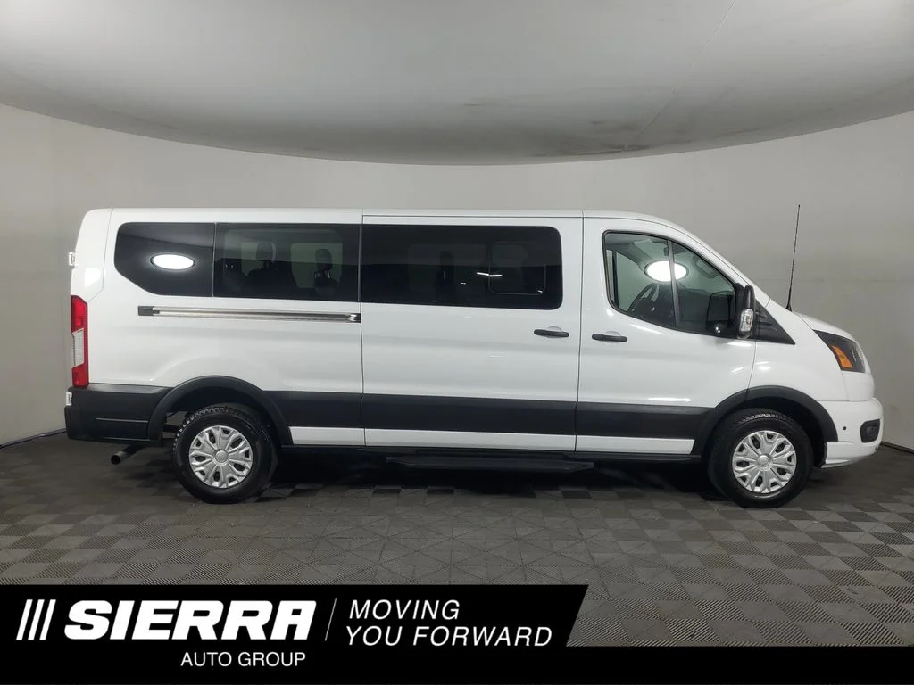 2025 Ford Transit 350 XLT Low Roof Sliding Pass. 148's photo