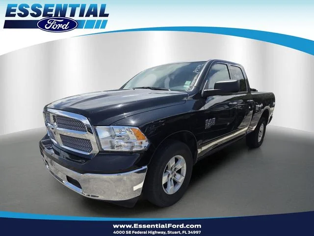 2024 RAM 1500 Classic SLT Quad Cab 6'4's photo