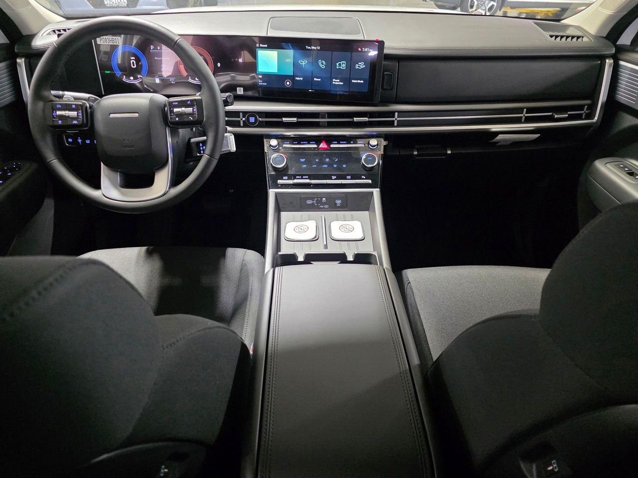 New 2026 Serenity White Hyundai SE image 19