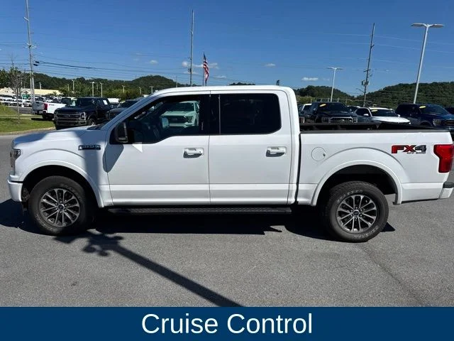 Used 2020 White Ford XLT image 4