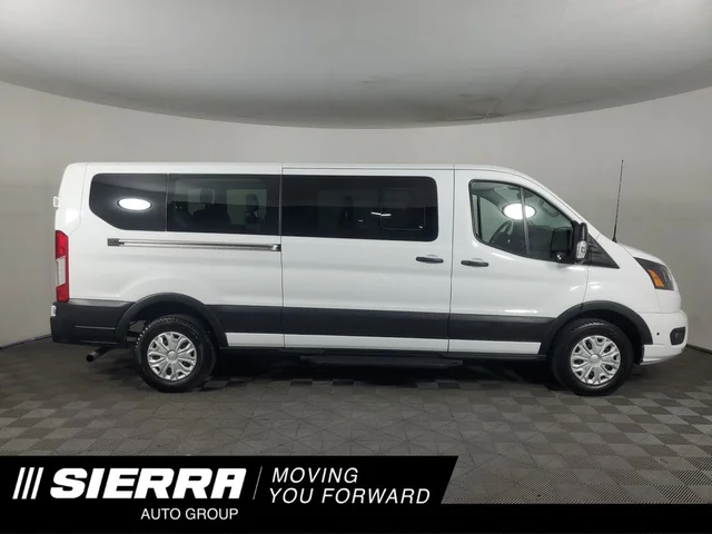 2025 Ford Transit-350 XLT