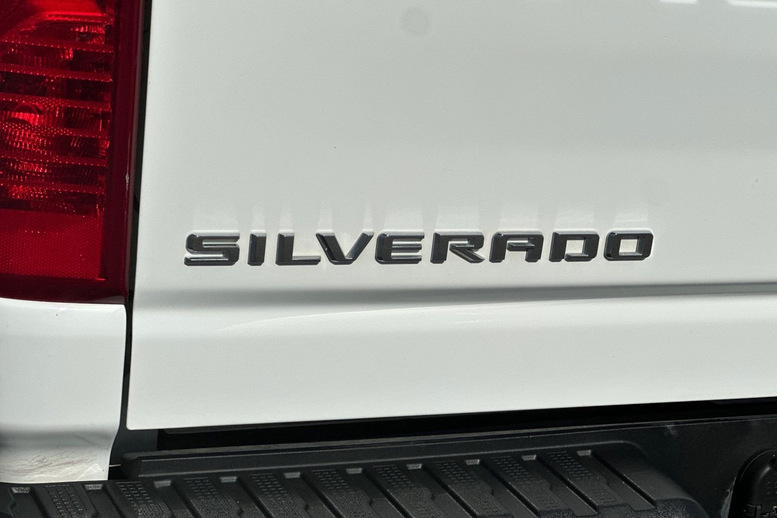 Used 2020 White Chevrolet Work Truck image 25