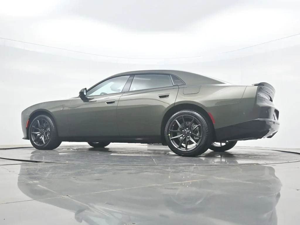 New 2026 Green Machine Exterior Paint Dodge Scat Pack image 39
