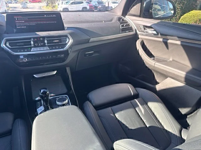 Used 2024 Gray BMW sDrive30i image 22