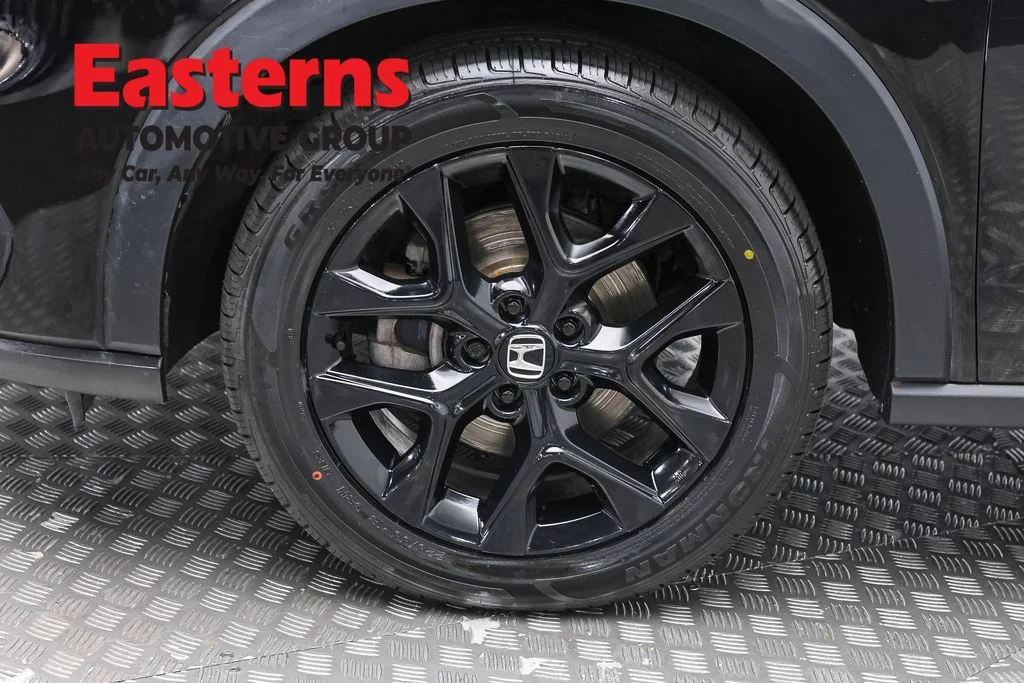 Used 2023 Black Honda Sport image 31