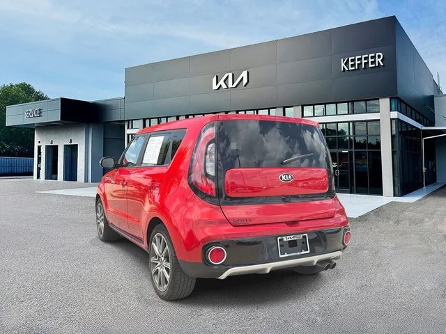 Certified Used 2018 Red Kia Exclaim image 6