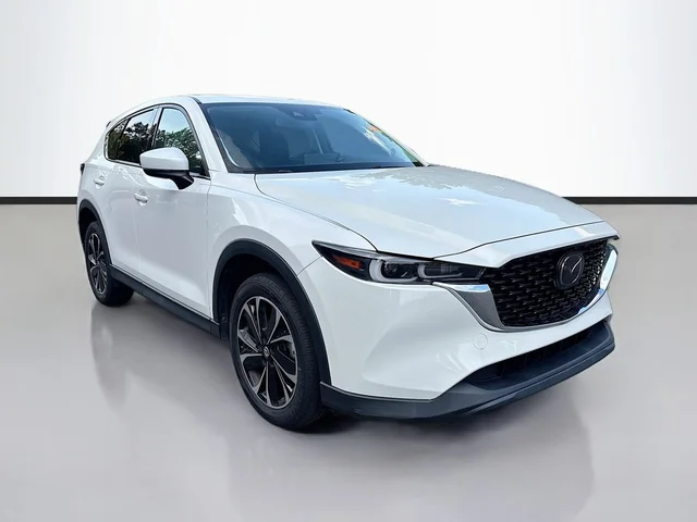 2023 Mazda CX-5 2.5 S Premium Package