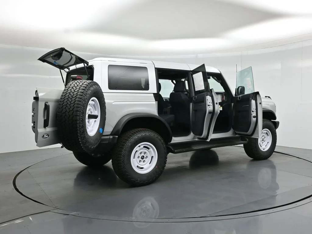 New 2026 Avalanche Gray Ford Heritage Edition image 5