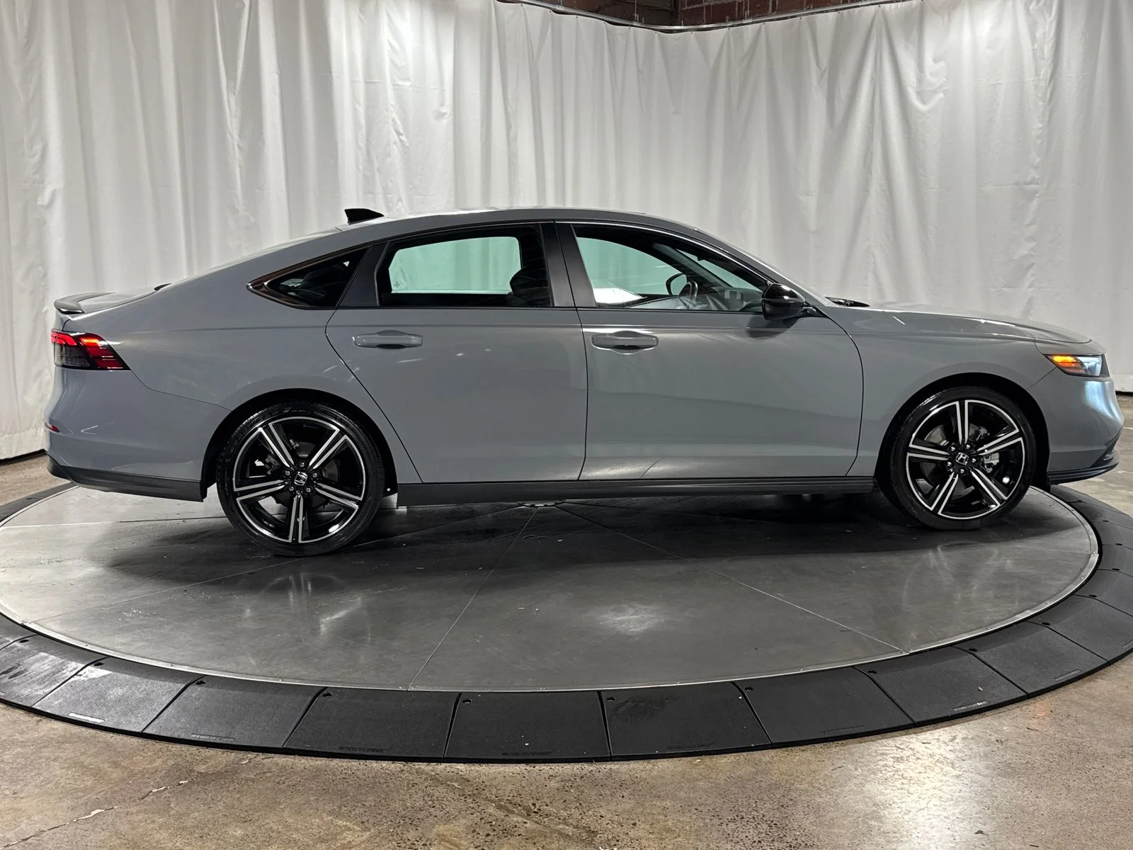 Certified Used 2023 Urban Gray Pearl Honda Sport image 6