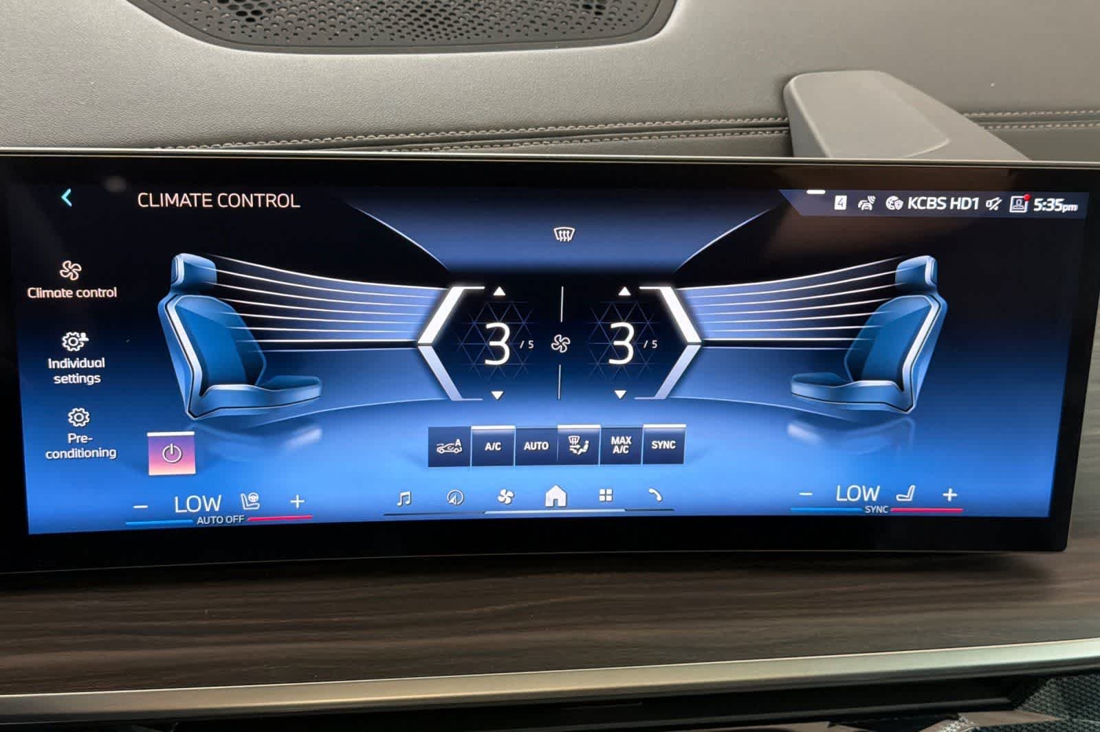 New 2026 Black Sapphire Metallic BMW xDrive40i image 21
