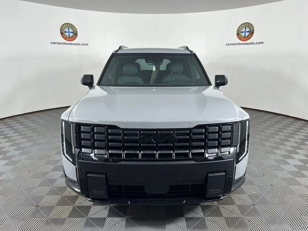New 2027 Wolf Gray Kia X-Line EX image 15