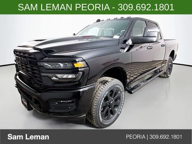 New 2026 Black Ram Tradesman image 3