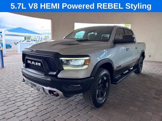 2020 Ram 1500 Rebel