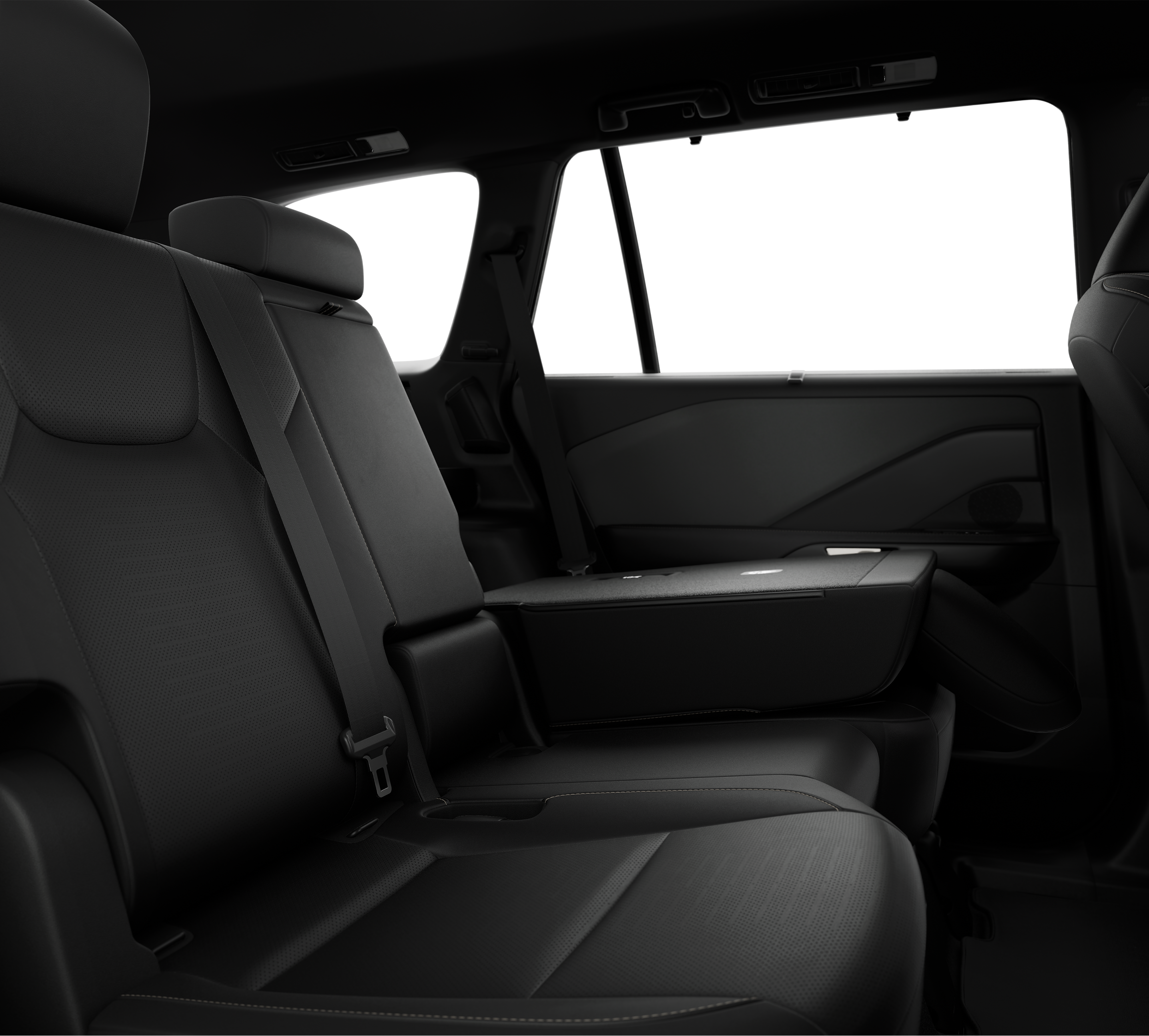 New 2026 Cloudburst Gray Lexus 350 AWD image 7