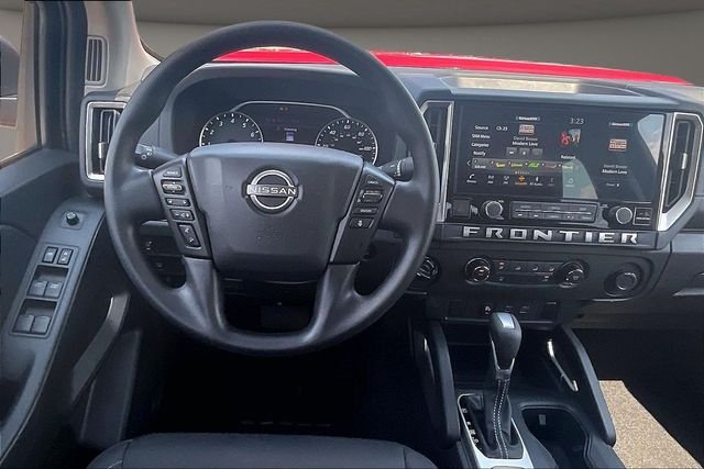 Used 2026 Red Nissan SV image 5